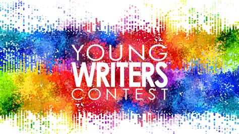 The winning entries at local districts are then sent to the State Young Authors Contest by March 8, 2024. . Young authors contest winners